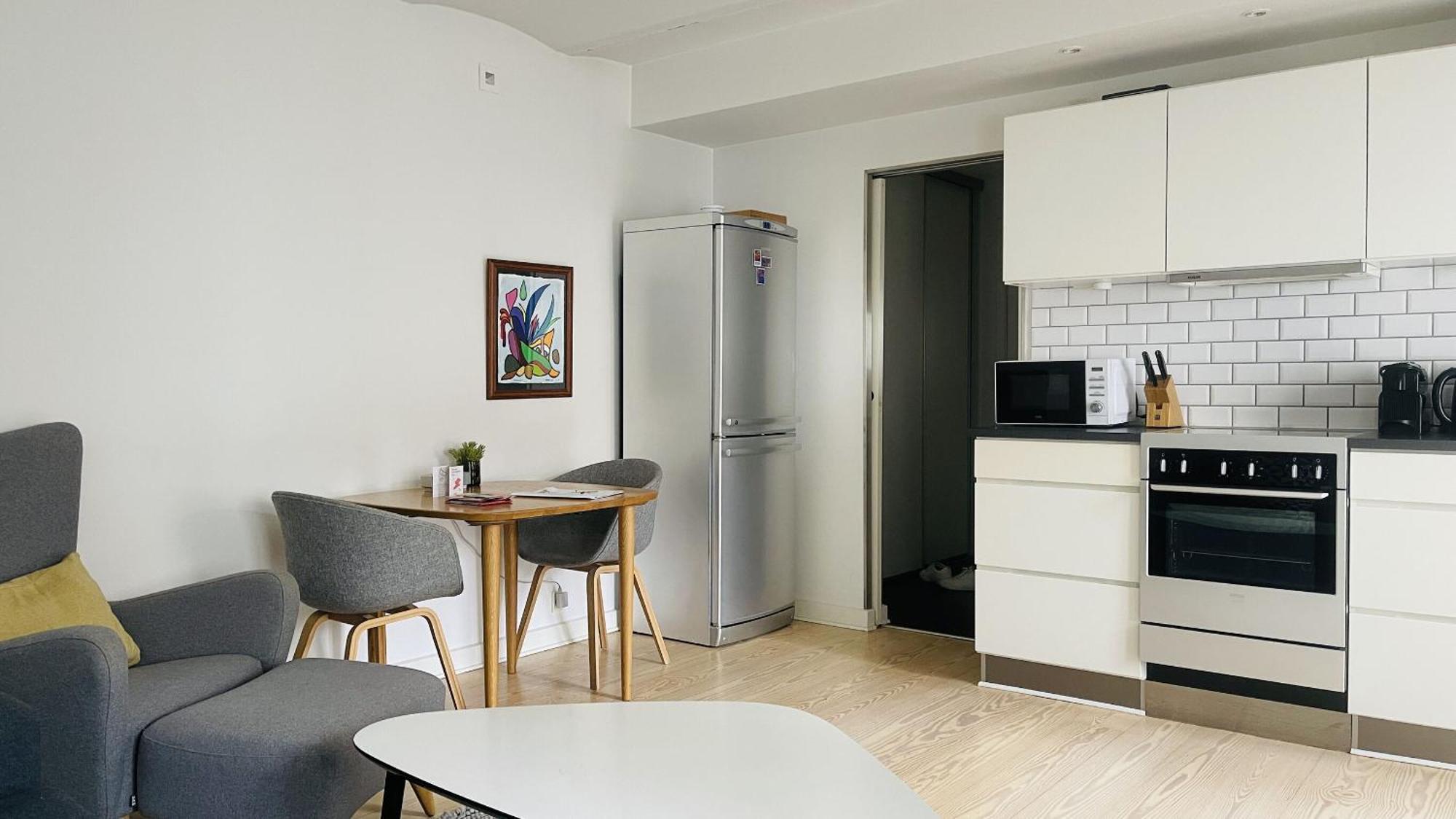 Apartmentincopenhagen Apartment 1207 ภายนอก รูปภาพ